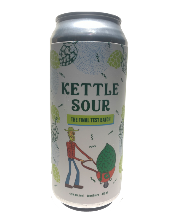 Blindman Dry-Hopped Kettle Sour - 4 x 473mL