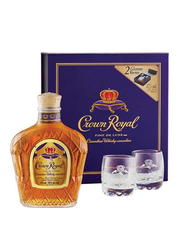 Crown Royal Gift Pack - 375mL
