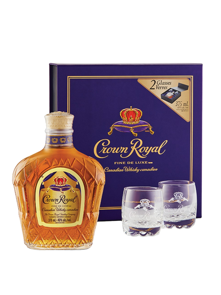 Crown Royal Gift Pack - 375mL