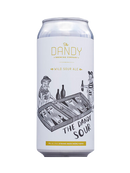 Dandy Brewing Wild Sour Ale - 4 x 473mL