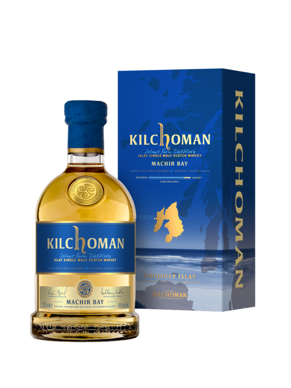 Kilchoman Machir Bay Single Malt Whisky