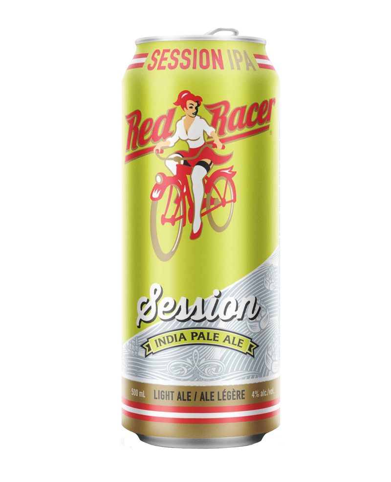 Red Racer Session IPA - 4 x 500mL