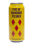 Blindman Brewing Five of Diamonds Pilsner - 4 x 473mL
