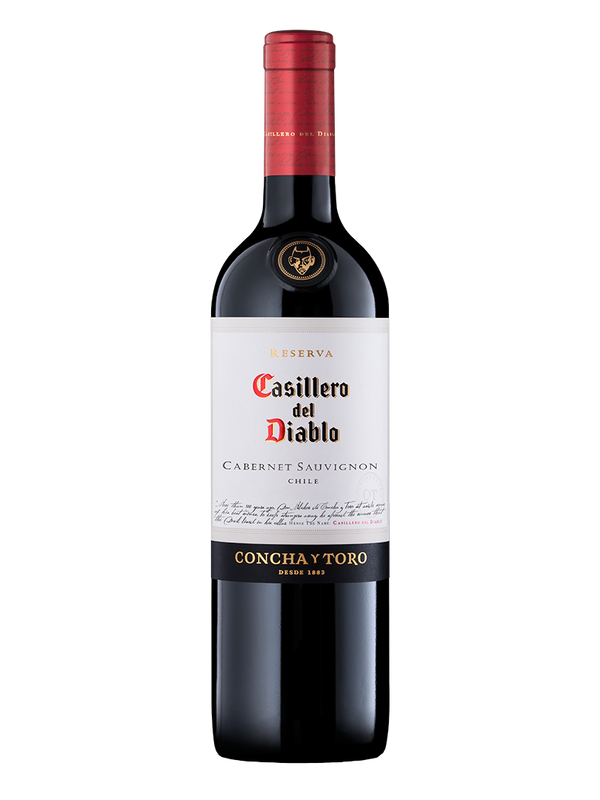 Casillero del Diablo Cabernet Sauvignon