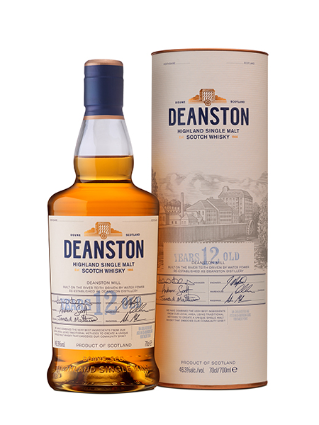 Deanston 12 Year Old