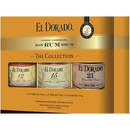 El Dorado Rum Gift Pack - 3 x 375mL