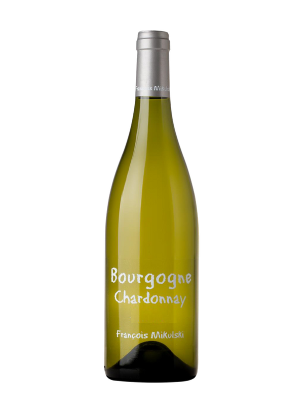 Francois Mikulski Bourgogne Chardonnay