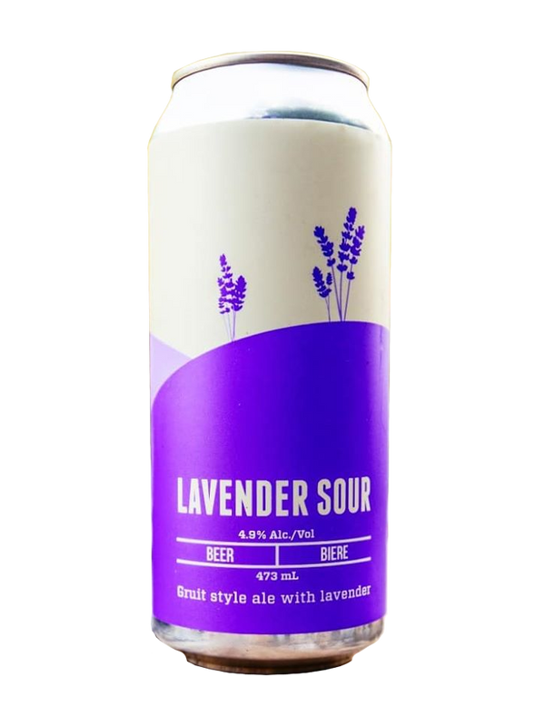 Moody Ales Lavender Sour - 4 x 473mL