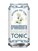 Phillips Sparkmouth Artisanal Dry Tonic - 6 x 237mL