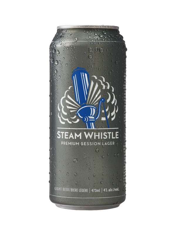 Steam Whistle Session Lager - 6 x 473mL