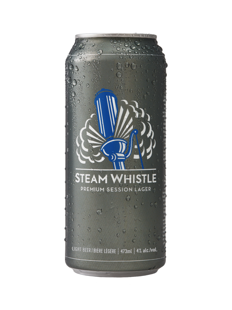 Steam Whistle Session Lager - 6 x 473mL