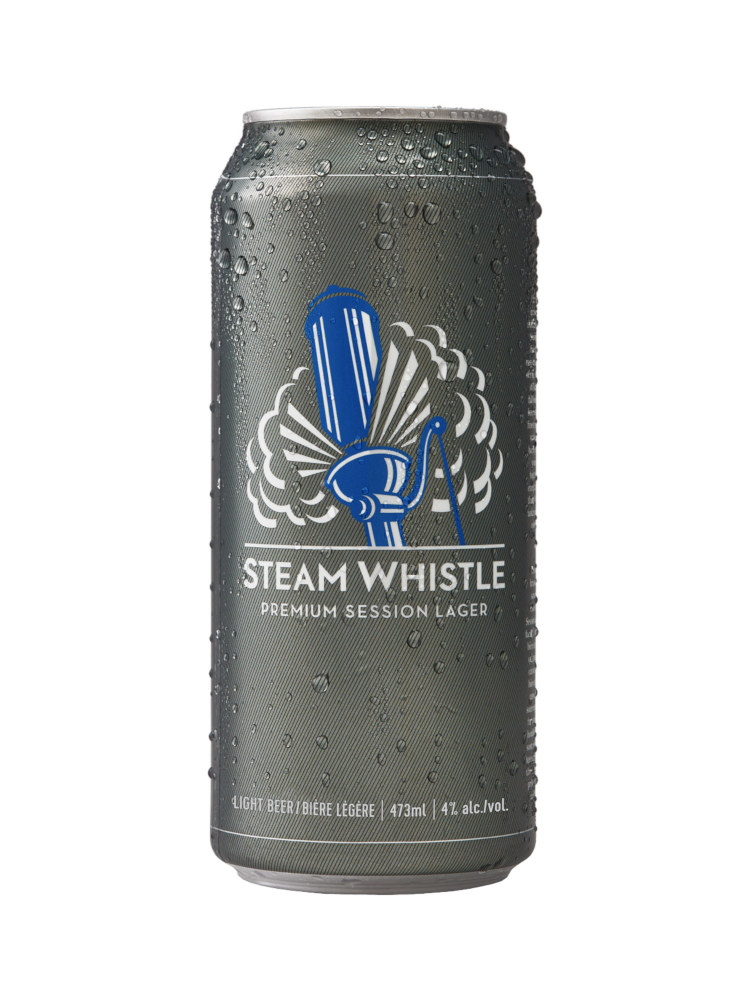 Steam Whistle Session Lager - 473mL