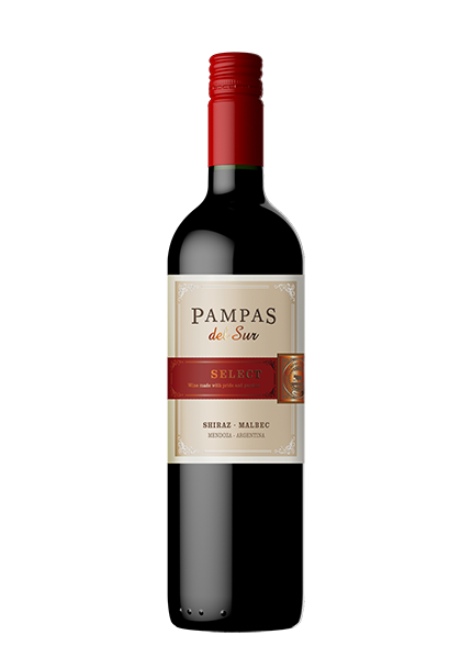 Pampas del Sur Shiraz Malbec