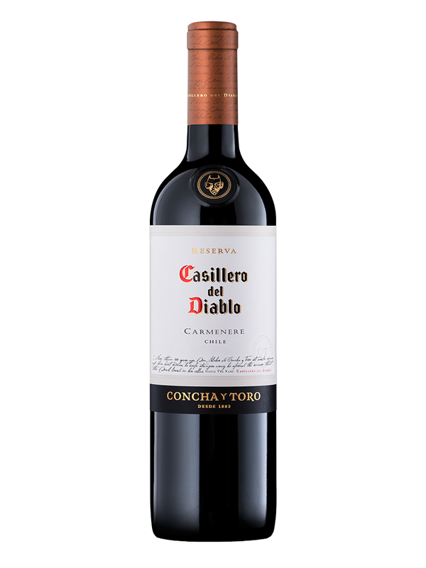 Casillero del Diablo Carmenere