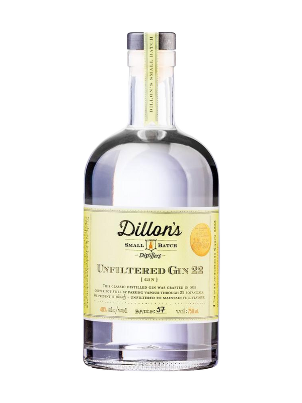 Dillon's Unfiltered Gin 22