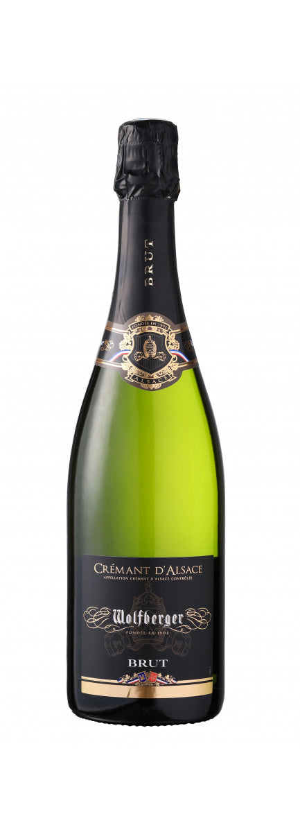 Wolfberger Cremant D'Alsace Brut