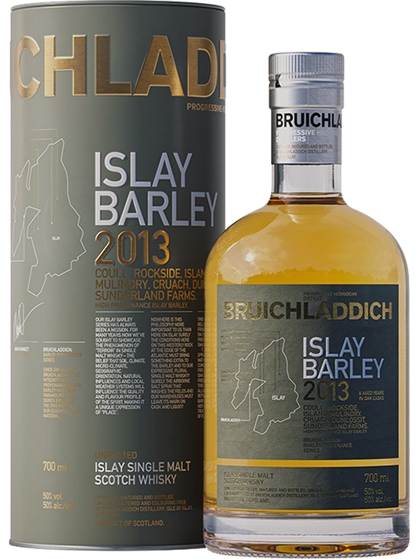 Bruichladdich Islay Barley 2013