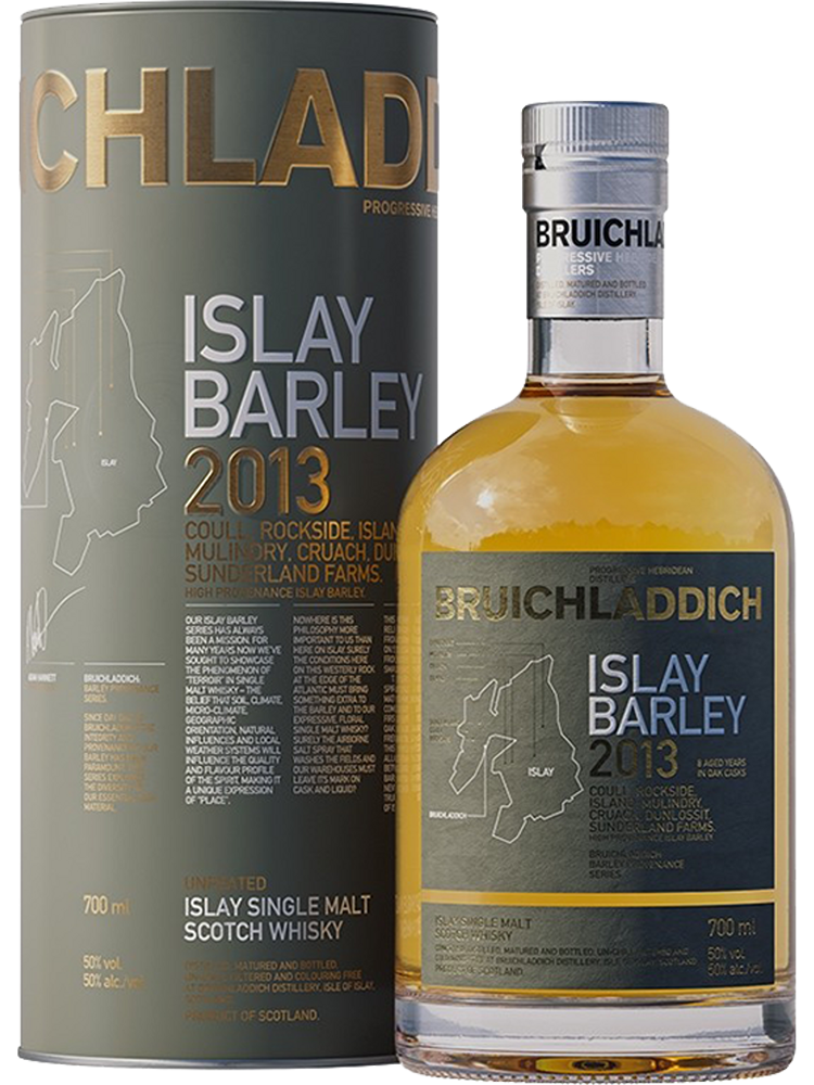 Bruichladdich Islay Barley 2013