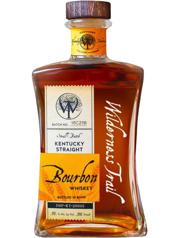 Wilderness Trail Kentucky Straight Wheated Bourbon Bottled In Bond