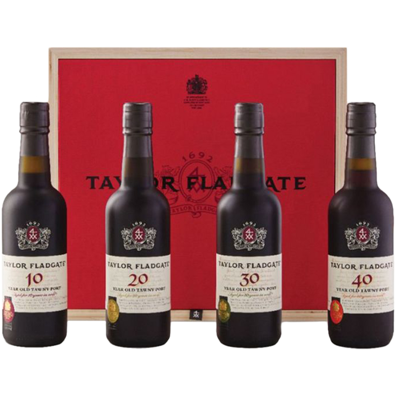 Taylor Fladgate Century of Port - 4 x 375 mL