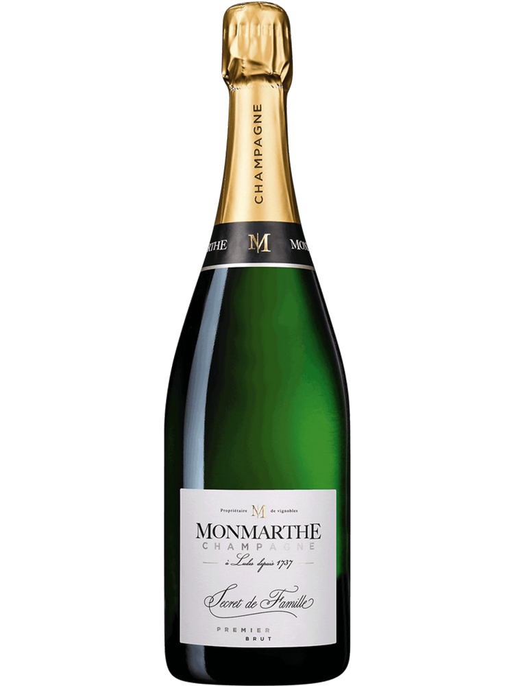 Monmarthe Secret de Famille Brut Champagne Premier Cru N.V.