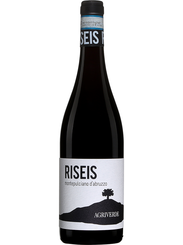 Domaine Agriverde Riseis Montepulciano d'Abruzzo