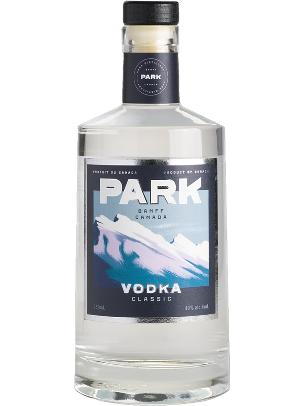 Park Distillery Classic Vodka