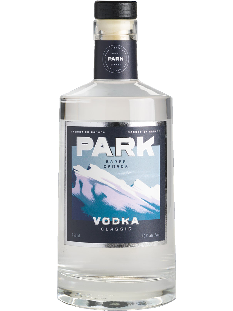 Park Distillery Classic Vodka