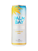 Palm Bay Vodka Soda Elderflower Pear - 6 x 355mL