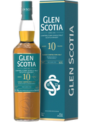 Glen Scotia 10 Year Old Single Malt Whisky