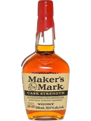 Maker's Mark Cask Strength Bourbon