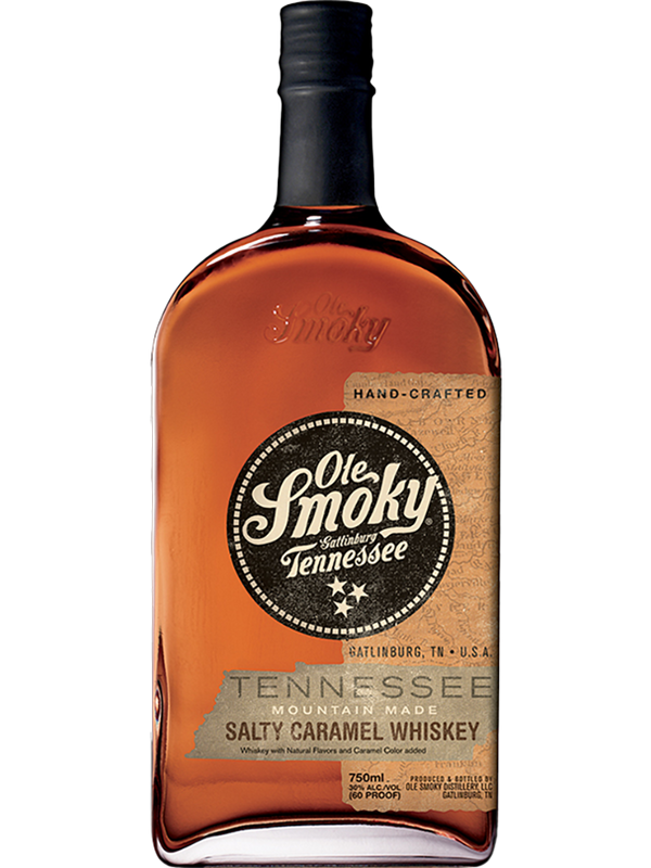 Ole Smoky Salty Caramel Whiskey