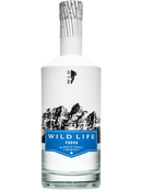Wild Life Distillery Vodka - 375mL