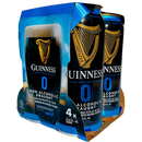 Guinness Zero - 4 x 440 mL