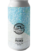 Tofino Brewing Small Batch Pilsner - 4 x 473 mL