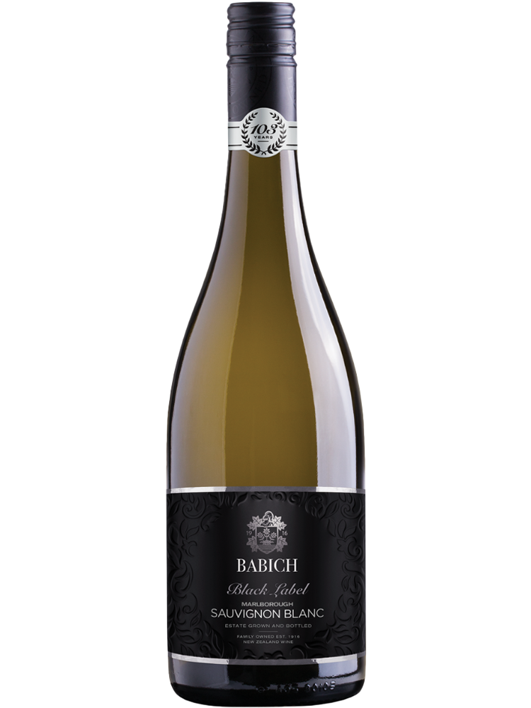 Babich Black Label Marlborough Sauvignon Blanc