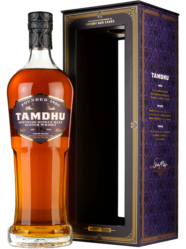 Tamdhu 18 Year Old