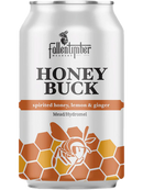 Fallentimber Honey Buck - 4 x 355 mL