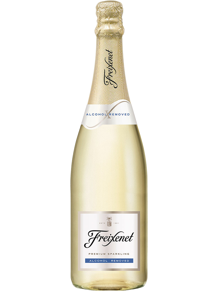 AlcoholFree Sparkling White