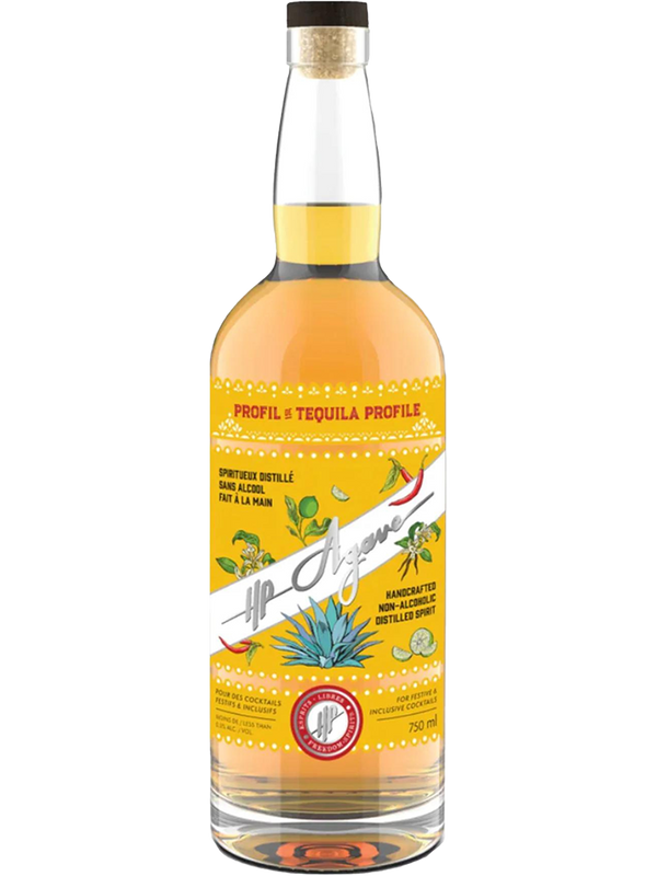 HP Agave Non-Alcoholic Tequila