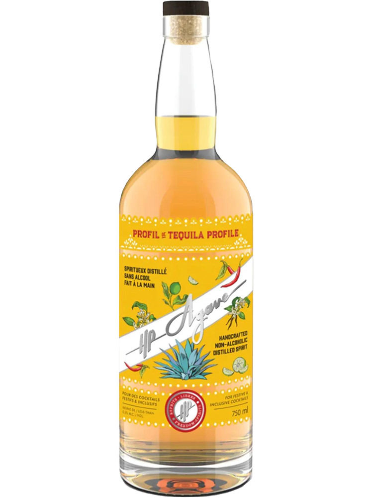 HP Agave Non-Alcoholic Tequila