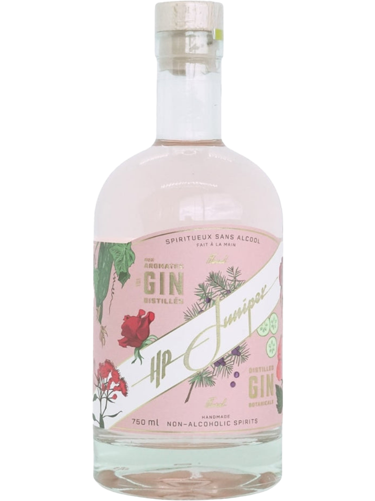 HP Juniper Floral Non-Alcoholic Gin
