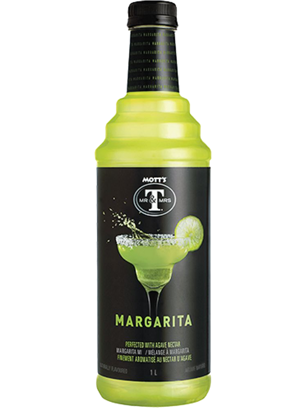 Mr & Mrs T's Margarita Mix - 1 L