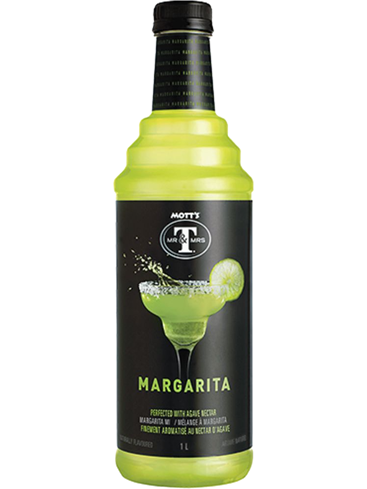 Mr & Mrs T's Margarita Mix - 1 L