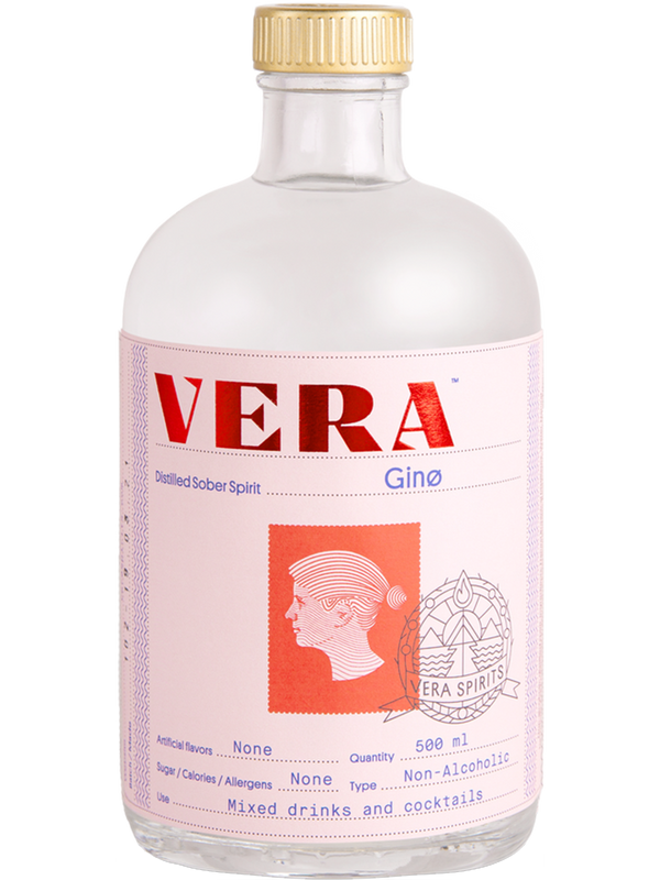 Vera Non-Alcoholic Ginø