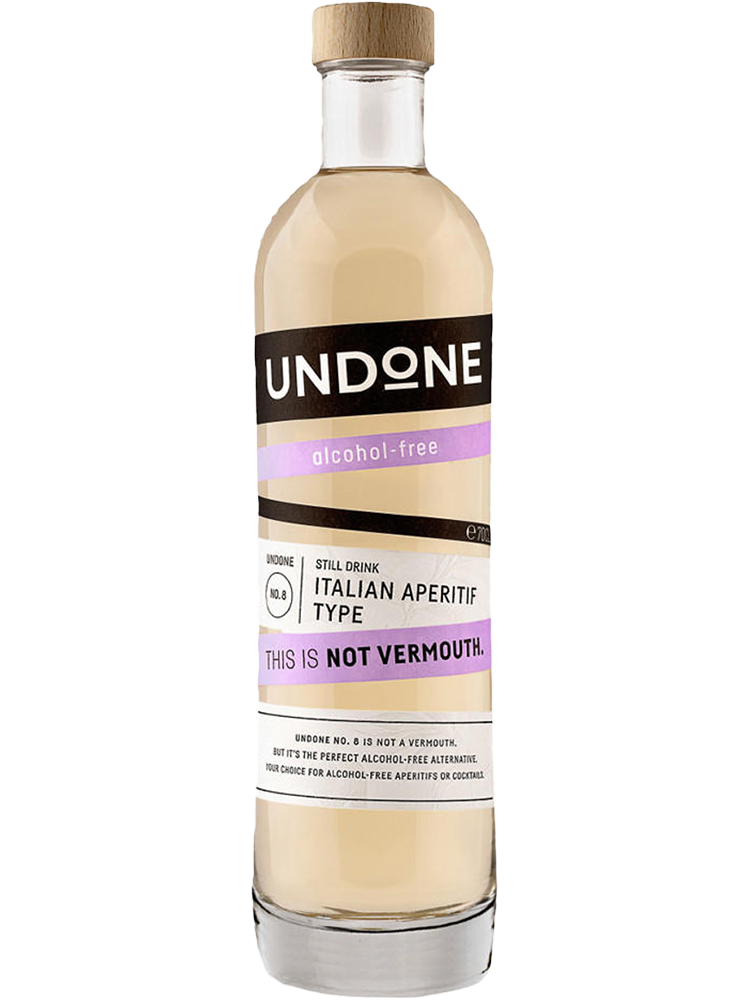 Undone No.8 Not Vermouth