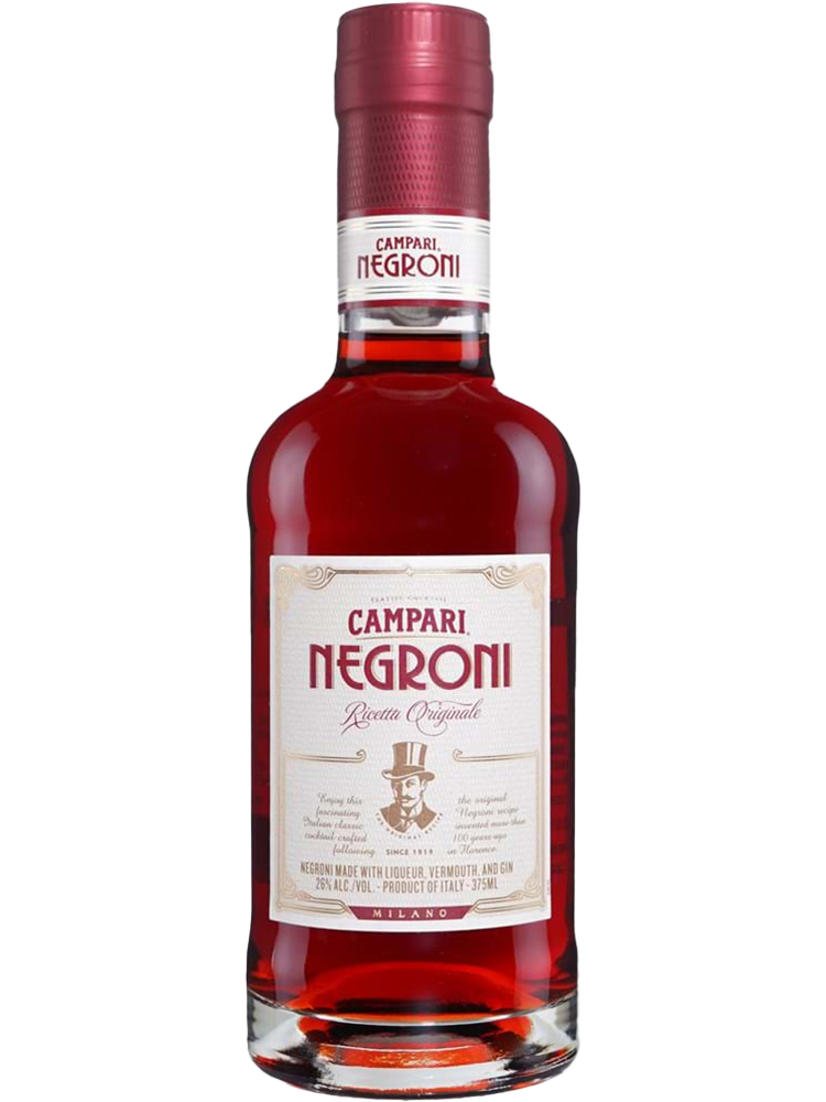 Campari Negroni - 375 mL