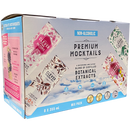 Clever Premium Mocktails Mix Pack - 8 x 355 mL