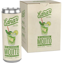 Edna’s 0% Alcohol Mojito - 4 x 355 mL