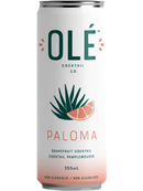 Olé Non-Alcoholic Paloma - 4 x 355 mL